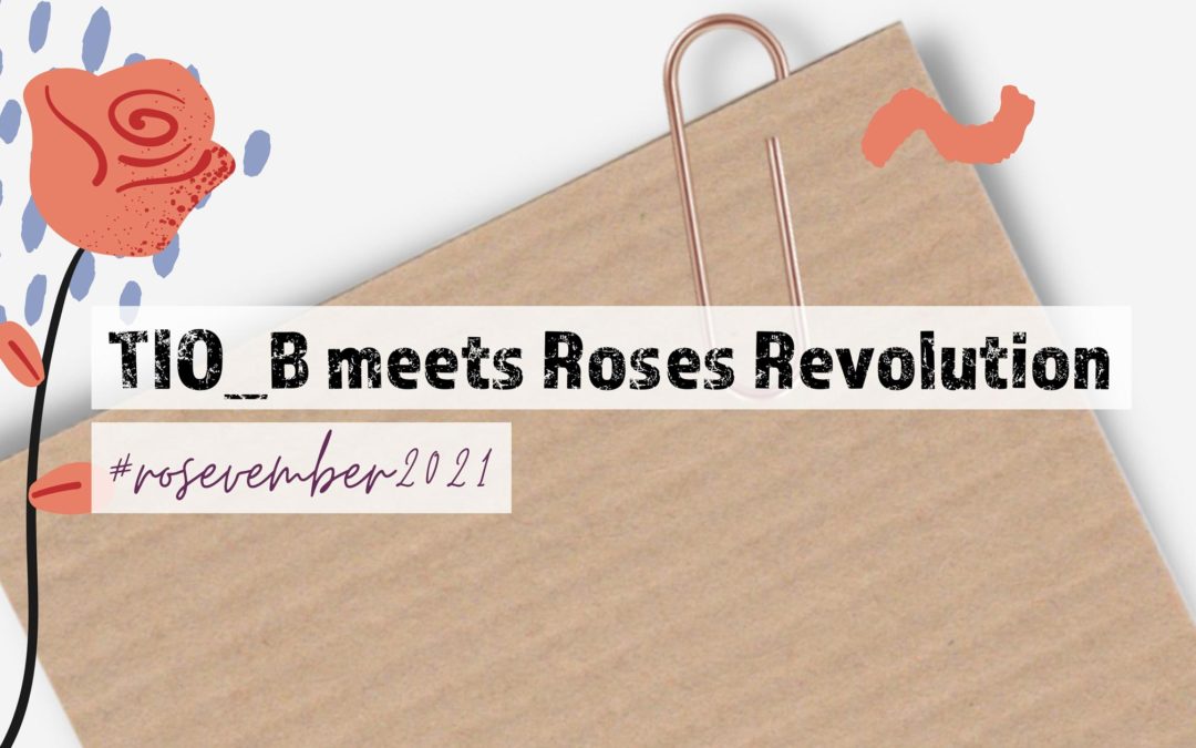 The Image of_Birth meets Roses Revolution